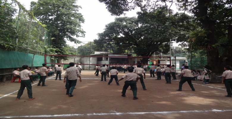  Dhaka Adventist Pre-Seminary and School Indor Games